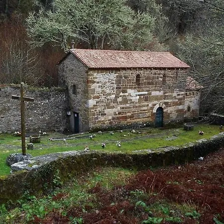 Stone Cottage Santiago Curtis Exterior photo