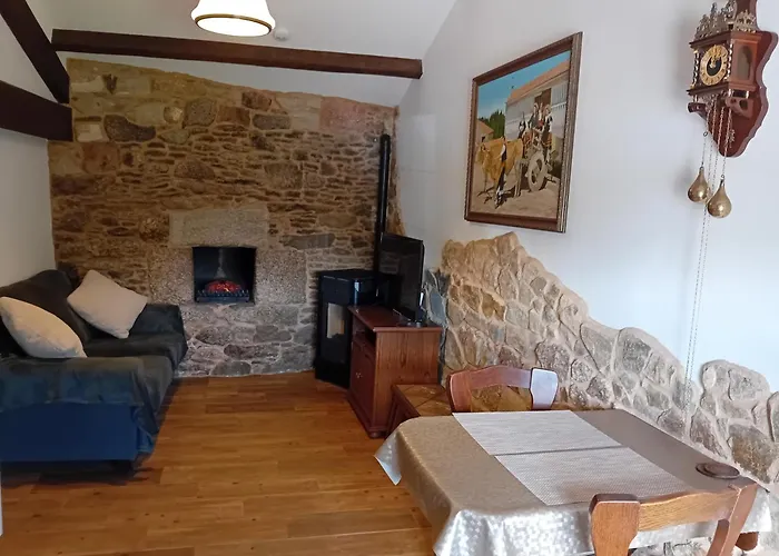 Stone Cottage Santiago